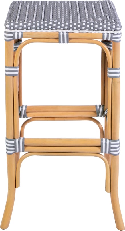 Layla Grayce Essentials Wallowa Bar Stool - Thumbnail 2