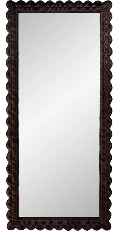 Layla Grayce Essentials Randall Floor Mirror - Thumbnail 3