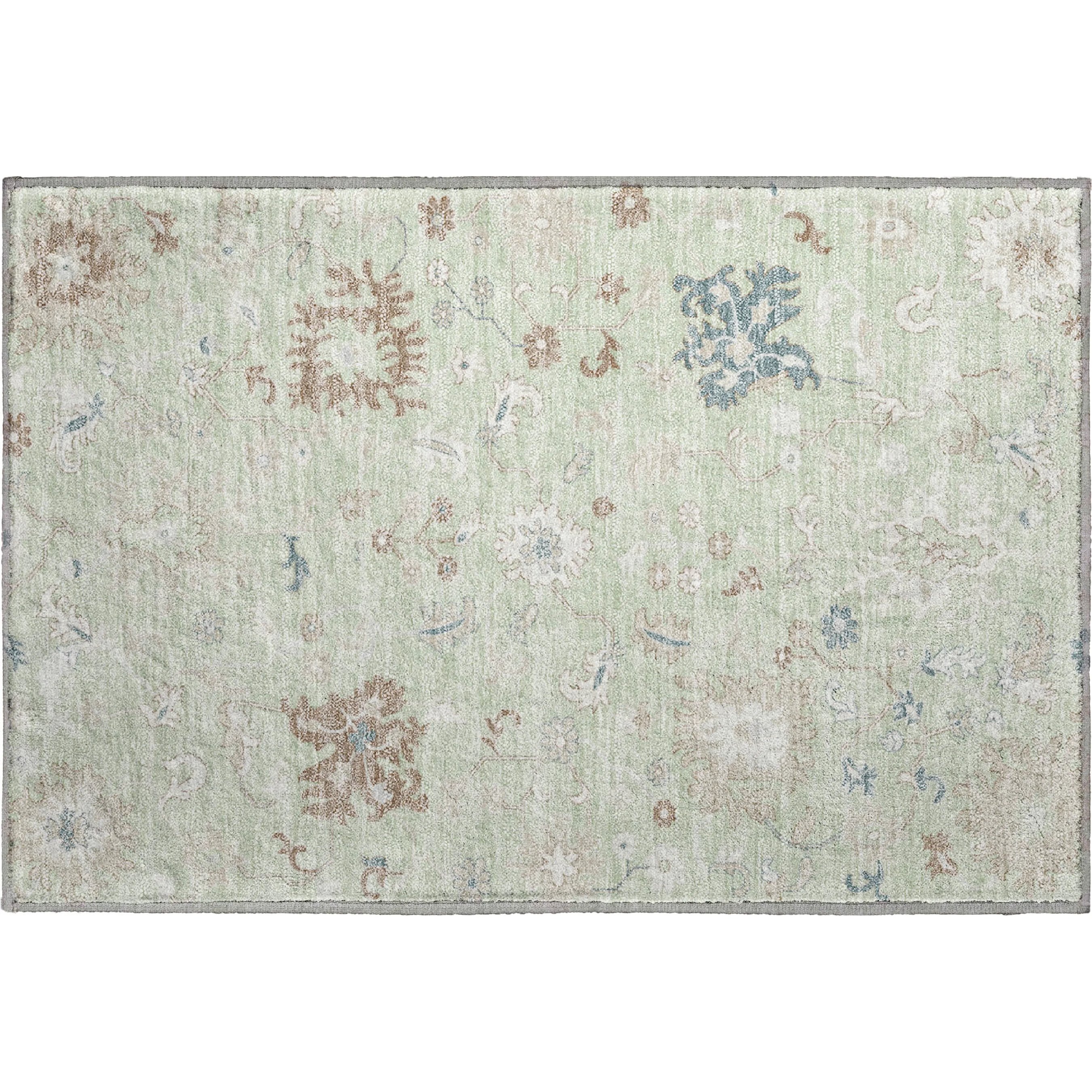 あみの様　aアイボリー Addison Mayfield AMF1854 Rug | PlushRugs