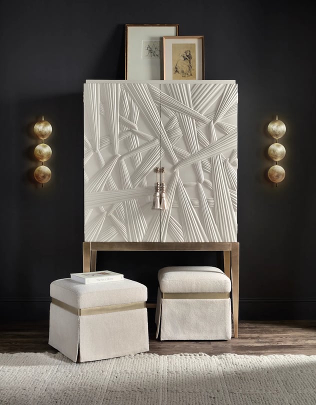 Hooker Furniture Entertainment Console - Thumbnail 2