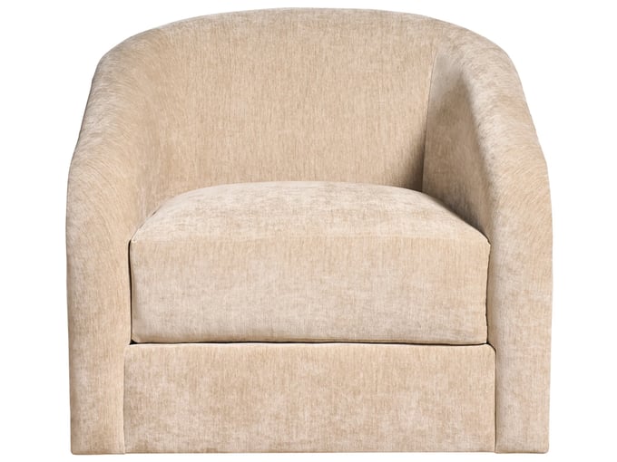 Universal Furniture Dylan Swivel Chair