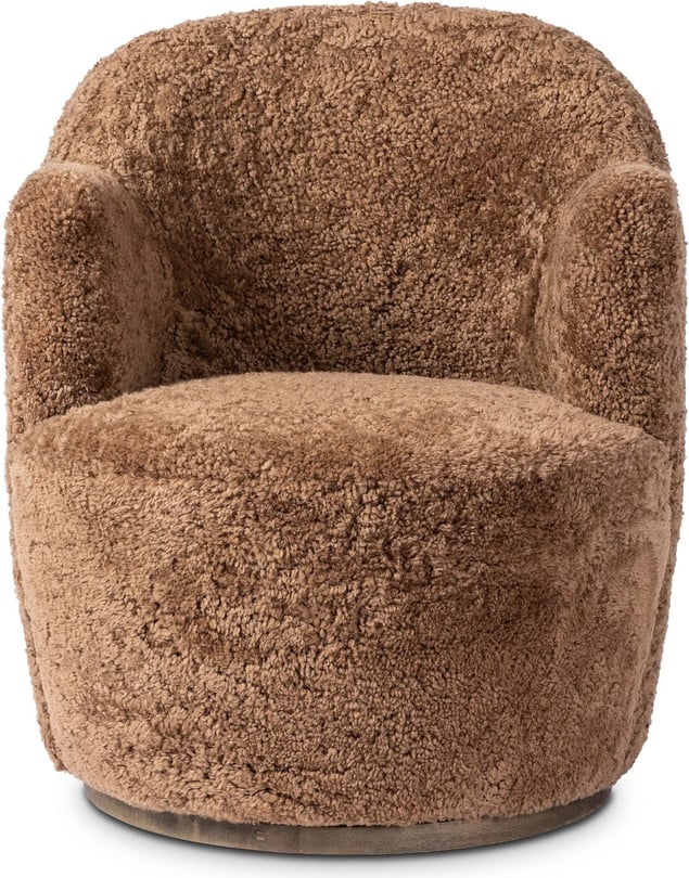 Four Hands Aurora Swivel Chair - Thumbnail 2