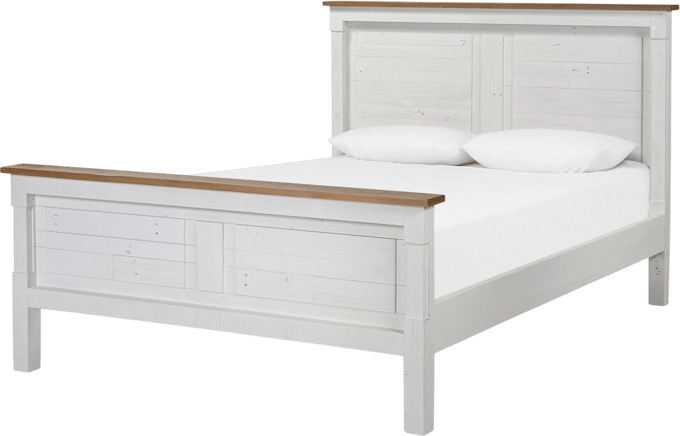 Four Hands Cintra Bed