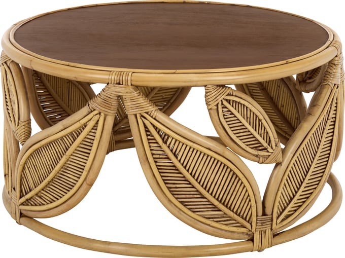 Layla Grayce Essentials Lake Coffee Table - Thumbnail 2