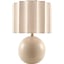 Metallic Brass, White, Taupe, Translucent