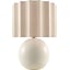Metallic Brass, White, Cream, Translucent, Taupe