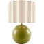 Metallic Brass, White, Olive, Translucent, Taupe