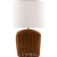 Dark Brown, Metallic Brass, White, Translucent