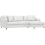 White Chenille
