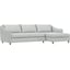 Light Grey Chenille