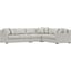 Soft Grey Chenille