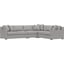 Storm Grey Chenille