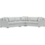 Light Grey Chenille