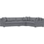 Dark Grey Chenille