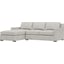 Soft Grey Chenille