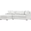 White Chenille