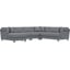 Dark Grey Chenille