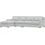 Light Grey Chenille
