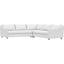 White Chenille