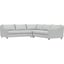 Light Grey Chenille