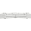 White Chenille
