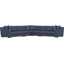 Blue Chenille