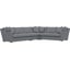 Dark Grey Chenille