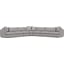 Storm Grey Chenille