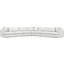 White Chenille