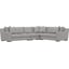 Storm Grey Chenille
