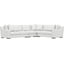White Chenille