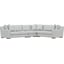 Light Grey Chenille