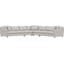 Soft Grey Chenille