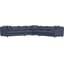 Blue Chenille