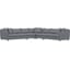 Dark Grey Chenille