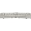 Soft Grey Chenille