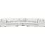 White Chenille