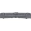 Dark Grey Chenille