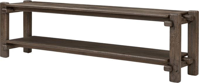 Four Hands Marcia Low Console Table | Layla Grayce