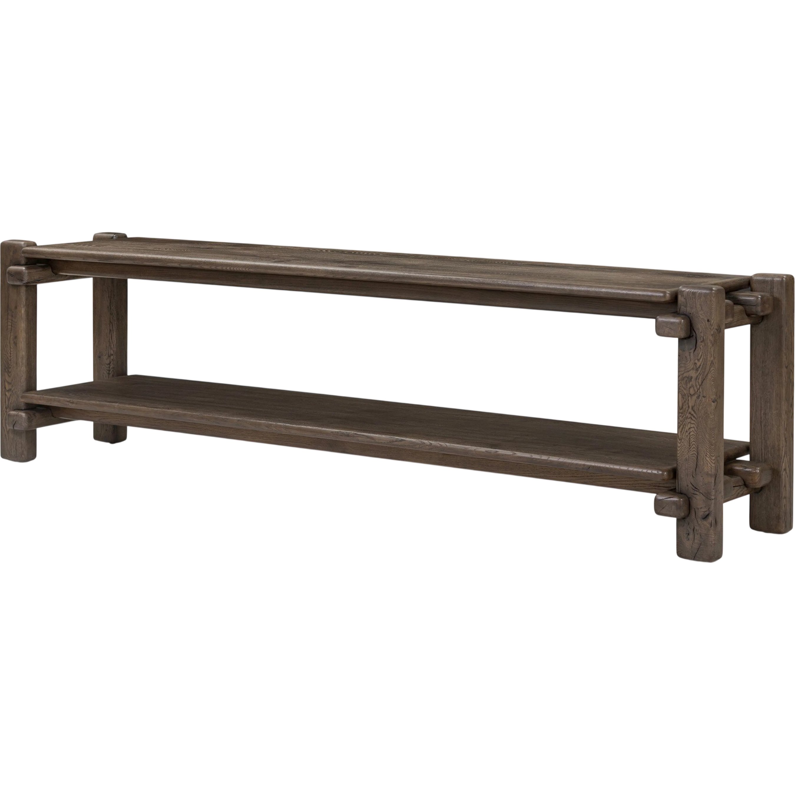 Four Hands Marcia Low Console Table | Layla Grayce