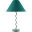 Green, Translucent, White
