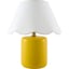 White, Translucent, Yellow