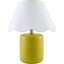 White, Grass Green, Translucent