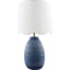 Metallic Brass, White, Translucent, Blue