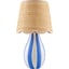 Translucent, Navy, Brown, White