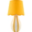 Translucent, Yellow, White