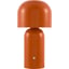 Orange, White