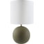 Green, White, Metallic Nickel, Translucent
