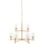 Metallic Brass, Clear, Translucent