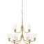 Metallic Brass, Clear, Translucent